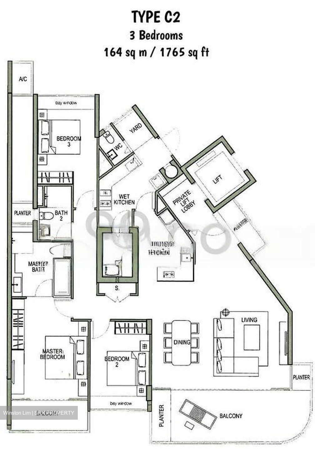 The Azure (D4), Condominium #448119481